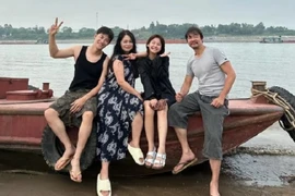 Hình ảnh không được lên sóng trong "Món quà của cha"