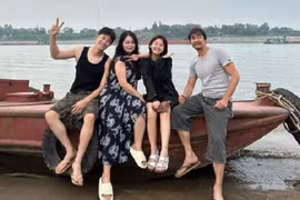 Hình ảnh không được lên sóng trong "Món quà của cha"