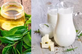 10 thực phẩm cực tốt nhưng kết hợp cùng sữa lại cấm kỵ