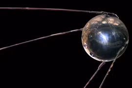 Sputnik và mật mã người Mỹ không thể giải mã