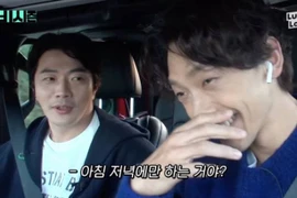 Bi Rain, Kwon Sang Woo tấu hài chuyện hôn nhân và những bà vợ