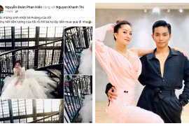 Phan Hiển không có tiền mua quà sinh nhật vợ, lý do bất ngờ