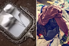 Thấy những thứ này ngoài đường tuyệt đối không mang về nhà 