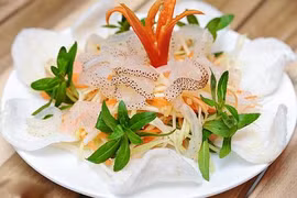 Những điều cần biết khi ăn gỏi sứa biển coi chừng độc tố