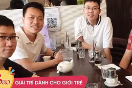 Bức ảnh gây sốt với quá nhiều Quán quân Olympia