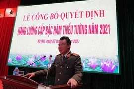 Khai trừ đảng nguyên Phó Giám đốc Công an Hà Nội Nguyễn Anh Tuấn