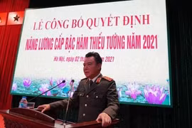 Khai trừ đảng nguyên Phó Giám đốc Công an Hà Nội Nguyễn Anh Tuấn