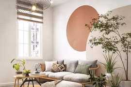 Cải tạo nhà tập thể cũ ở Hà Nội mang phong cách Vintage ngọt ngào