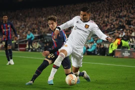 Casemiro quá quan trọng với MU