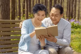 Sống lâu không phải đi nhiều và ngủ nhiều mà là hai điều này