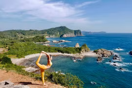 Du lịch “chữa lành” - cơ hội mới cho du lịch biển Cô Tô