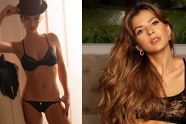 Mỹ nữ lai khiến gia đình Mauro Icardi chao đảo