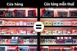 5 bí mật về hàng miễn thuế không nhân viên nào dám tiết lộ 