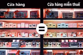 5 bí mật về hàng miễn thuế không nhân viên nào dám tiết lộ 