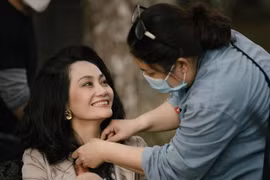 NSƯT Hạnh Thúy kể chuyện tâm linh khi làm phim kinh dị 