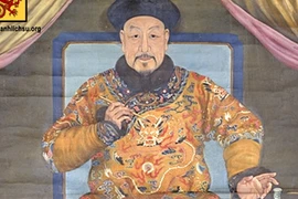 Lý do viên ngọc Bình Ðịnh Hợp Phù của chúa Nguyễn rơi vào tay Càn Long