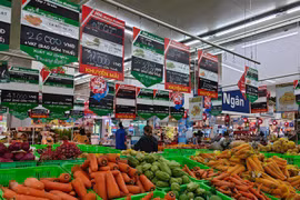 Bất ngờ với rau quả Trung Quốc nhập khẩu 