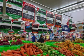 Bất ngờ với rau quả Trung Quốc nhập khẩu 