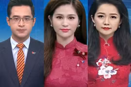 BTV 'Thời Sự 19h' thế hệ mới có học vấn khủng thế nào?