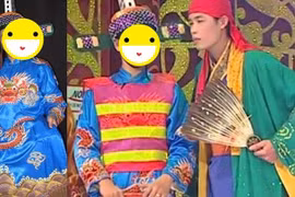 Cuộc sống nam sinh hiếm hoi được đóng 'Táo Quân' sau 10 năm