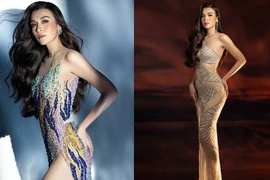 Mỹ nhân từng bị liệt thi Hoa hậu Hoàn vũ Việt Nam 2022