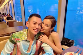 Lý Bình đáp trả lời mỉa mai "lấy gái già có con riêng"