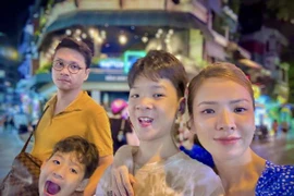 Đan Lê tiết lộ điểm trùng hợp trong thời gian dừng yêu Khải Anh