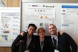 TS. Nguyễn Ngọc Tuân: Sáng tạo trên những vật liệu sinh học