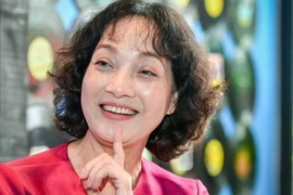 NSND Lê Khanh xấu hổ vì điều này