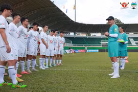 HAGL đưa ra phương án về nhà tài trợ để được dự V-League 2023