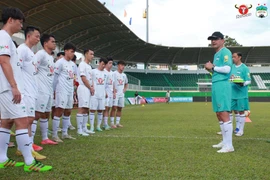 HAGL đưa ra phương án về nhà tài trợ để được dự V-League 2023