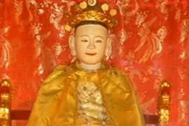 Cuộc đời giông bão của nữ hoàng đế nhỏ tuổi duy nhất ở Việt Nam 