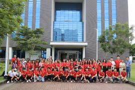 Nỗ lực đào tạo nguồn nhân lực lao động đầu ra chất lượng cao