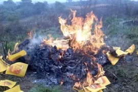 Sau khi một người chết, có 4 loại xá lợi không được đốt