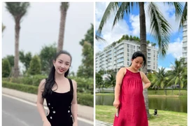 Gần sinh con thứ 3, vợ bầu vẫn trách móc Lê Dương Bảo Lâm