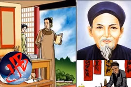 Kém 36 tuổi, vì sao Nghè Tân trở thành tri kỷ của Nguyễn Công Trứ?