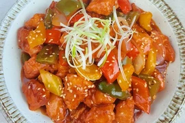 Loại thịt trắng giàu protein, ít chất béo giúp tăng cơ, giảm cân