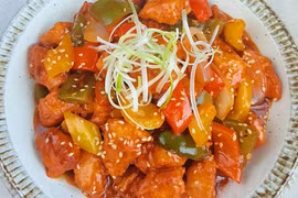 Loại thịt trắng giàu protein, ít chất béo giúp tăng cơ, giảm cân