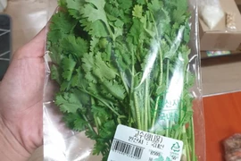 Rau mùi bị ghét bỏ ở Hàn Quốc vẫn được bán giá siêu đắt