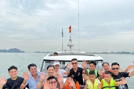 Mối quan hệ giữa Doãn Hải My và gia đình Đoàn Văn Hậu sao?