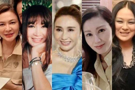 Quan Chi Lâm giờ chỉ được coi là ngôi sao của các bà dì