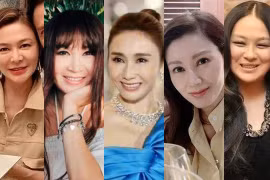 Quan Chi Lâm giờ chỉ được coi là ngôi sao của các bà dì