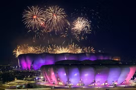 Sự kỳ vĩ của SVĐ hiện đại bậc nhất Trung Quốc phục vụ Asiad 19