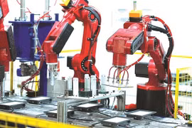 Xu hướng sử dụng năng lượng tái tạo, phát triển bền vững