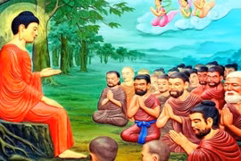 Tất cả khổ đau bạn đang gánh chịu chính là món nợ từ kiếp trước