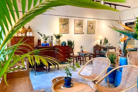 3 tiệm cà phê mang nét Hà Nội giữa lòng TP.HCM