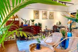 3 tiệm cà phê mang nét Hà Nội giữa lòng TP.HCM