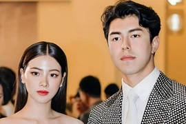 Bạn trai mở họp báo nói chia tay ngọc nữ Thái Lan