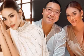 Lan Khuê làm dâu gia tộc giàu có bậc nhất Việt Nam 