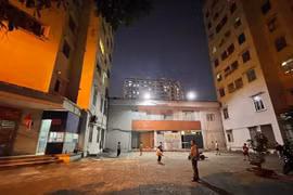 Ông bố 7X kể chuyện "ôm" tiền mua chung cư, may mắn "quay xe" 